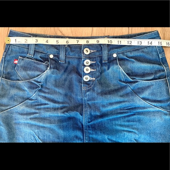 Blend She Mini Skirt - Picture 3 of 6